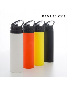 Botellas Silicona de 550 ML SIN BPA ideal deportistas