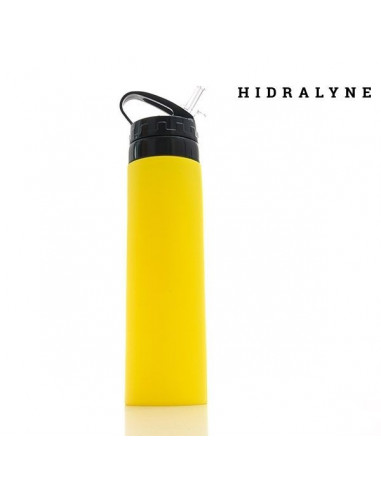 Ampolles Silicona de 550 ML SENSE BPA ideal deportistes