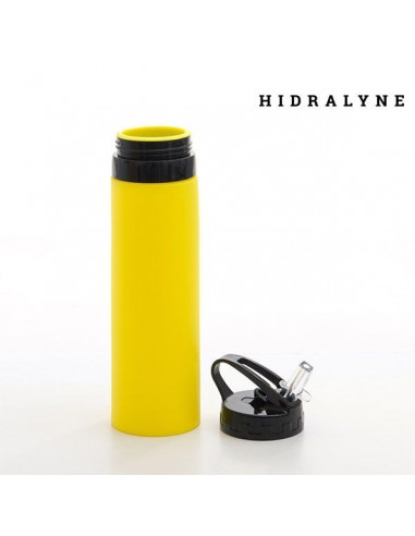 Ampolles Silicona de 550 ML SENSE BPA ideal deportistes