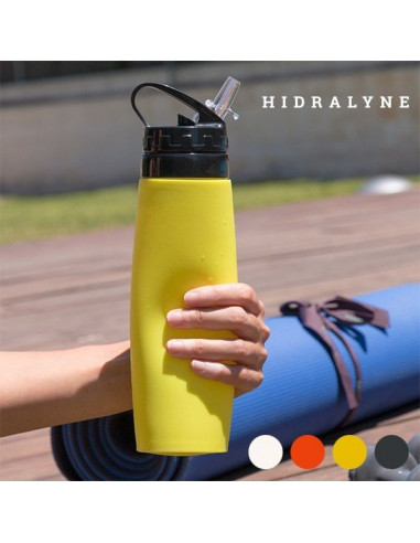 Ampolles Silicona de 550 ML SENSE BPA ideal deportistes