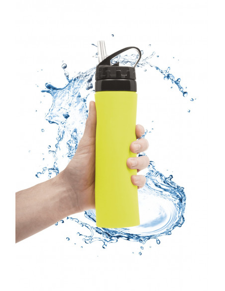 Ampolles Silicona de 550 ML SENSE BPA ideal deportistes