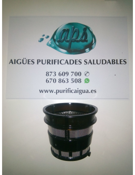 Juissén 2 - Filtre Malla Fina