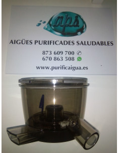 Juissén 2 - Bol Complert de plàstic Lliure de BPA