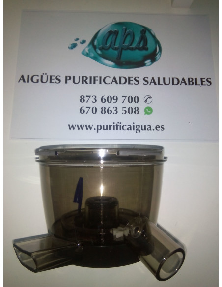 Juissén 2 - Bol Complert de plàstic Lliure de BPA