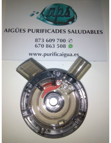 Juissén 2 - Bol Completo de plástico Libre de BPA