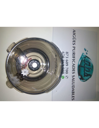 Juissén 2 - Bol Complert de plàstic Lliure de BPA