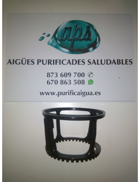 Juissén 2 - Jaula - Cepillo Autolimpiador