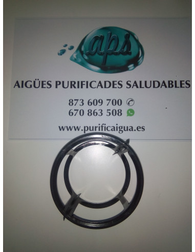 Juissén 2 - Jaula - Cepillo Autolimpiador