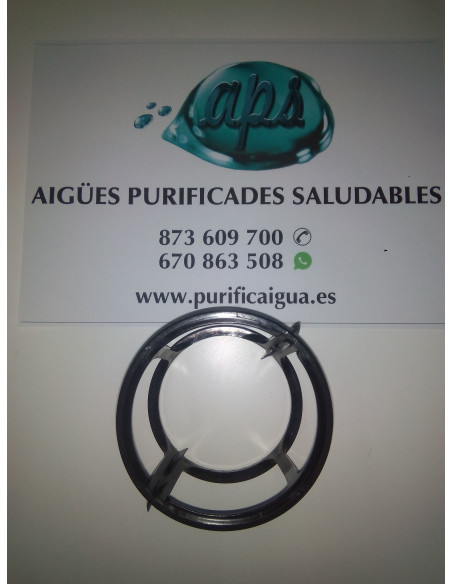 Juissén 2 - Jaula - Cepillo Autolimpiador