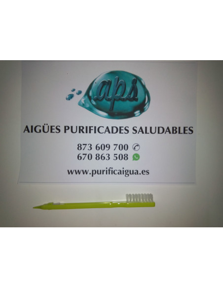 Juissén 2 - Raspall Netejador