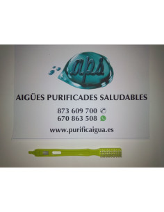 Juissén 2 - Raspall Netejador 2