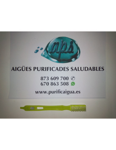 Juissén 2 - Raspall Netejador