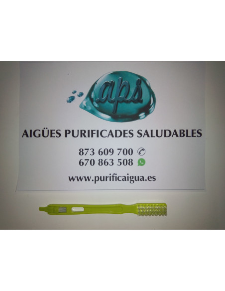 Juissén 2 - Raspall Netejador