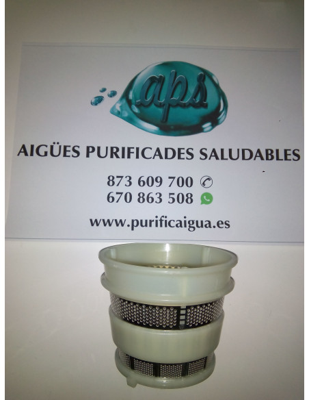 Juissén 2 - Filtre Malla Gruixuda