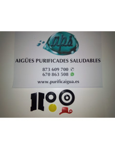 Juissén 2 - Joc Complert de Juntes de Recanvi