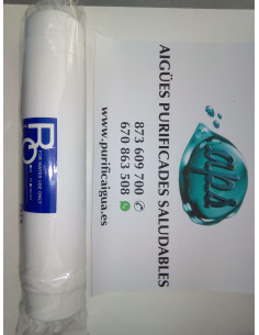 Membrana Encapsulada GreenFilter 75GPD