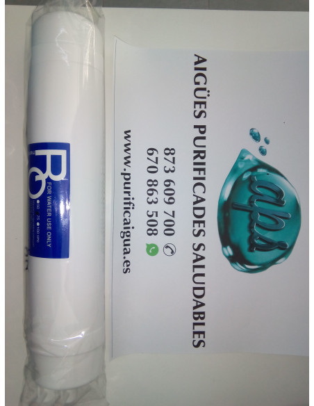 Membrana Encapsulada GreenFilter 75GPD