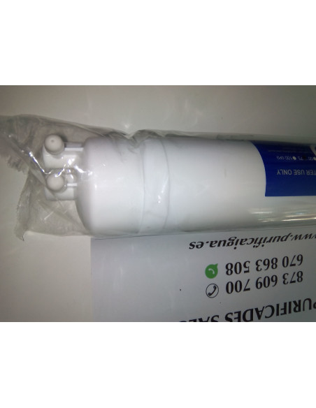 Membrana Encapsulada GreenFilter 75GPD