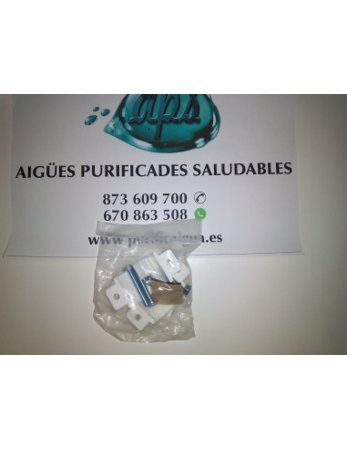 Collarin - Brida desaigüe rebuig equips Osmosis. Tub 1/4"