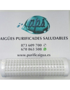 Filtre de sediments de malla rentable