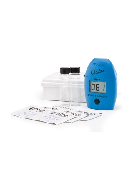 Mesurador Clor Lliure Hanna HI-701 