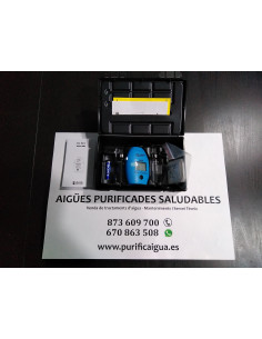 Medidor Cloro Libre Hanna HI-701