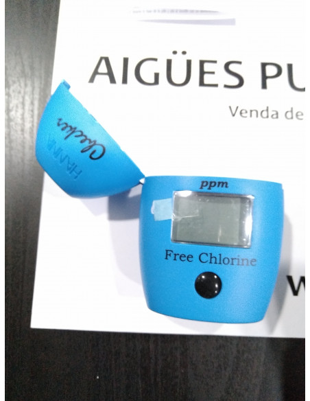 Mesurador Clor Lliure Hanna HI-701 