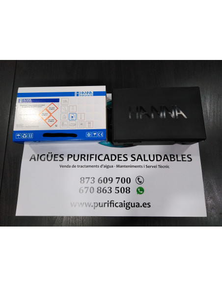 Mesurador Clor Lliure Hanna HI-701 