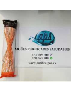 Postfiltro Remineralizador pH In-line