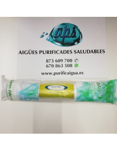 Postfiltre in-line Remineralitzador ZIP