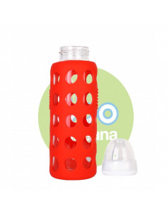 Accessori bebé Compatible amb ampolles Vidre Borosilicat de 300ML i de 500ML Irisana 2