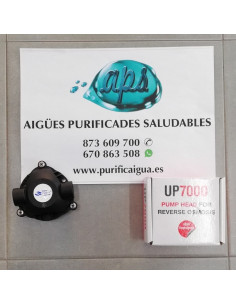 Cabezal Bomba de agua UP7000