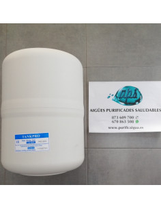 Depósito Duo de 21L