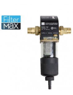 Filtro Autolavable manual de sedimentos FilterMax