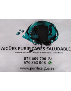 Transformador Pared 30W - 24V - 1,25A para Osmosis con Bomba de 24V 2
