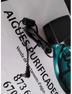 Transformador Pared 30W - 24V - 1,25A para Osmosis con Bomba de 24V