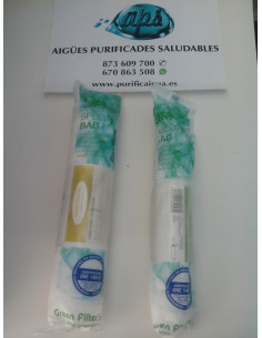 Kit 2 Filtros para Osmosis Prisma