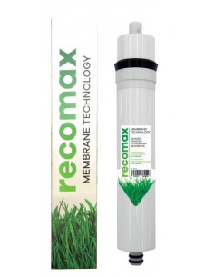 Membrana Recomax de 150 GPD Bajo Rechazo
