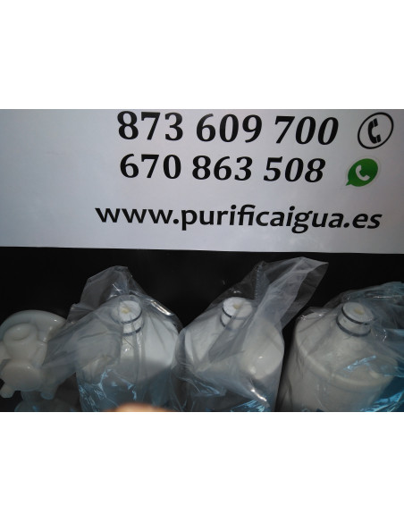 Kit 3 Filtres sense membrana per Osmosis Bermax 802-C