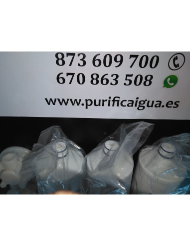 Kit 4 Filtres amb membrana per Osmosis Bermax 802-C