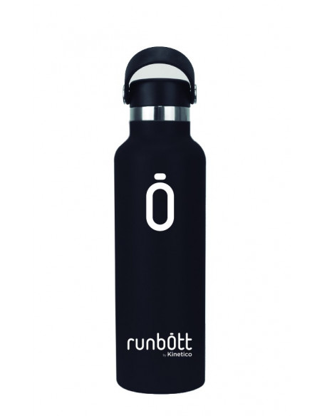 Termo RUNBOTT Negro de 600 ML