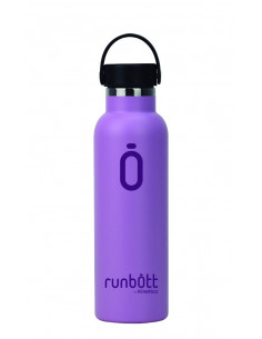 Termo RUNBOTT Lila de 600 ml