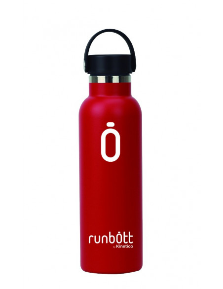 Termo RUNBOTT Vermell de 600 ml