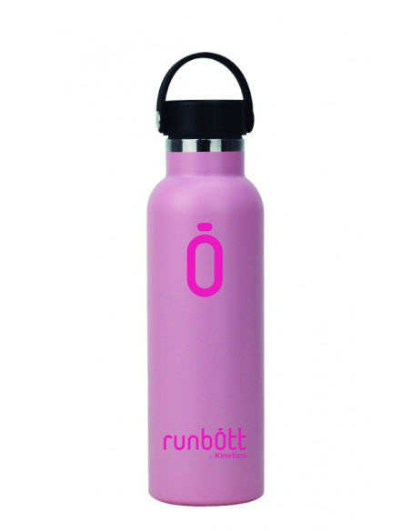 Termo RUNBOTT Rosa de 600 ML