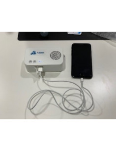 Ozonificador Aire / Ions portatil 2