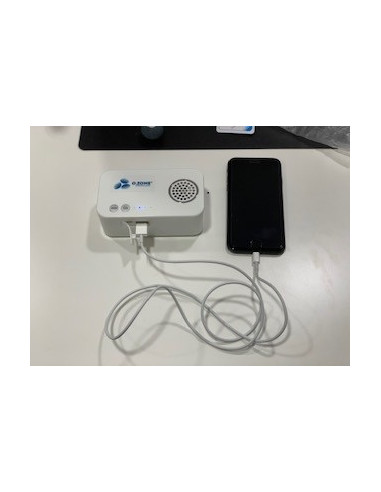 Ozonificador Aire / Ions portatil