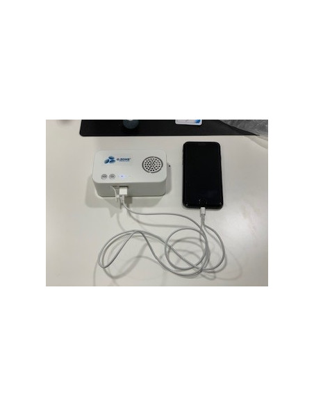 Ozonificador Aire / Ions portatil