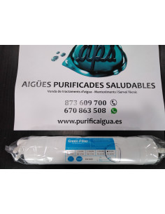 Membrana Encapsulada Greenfilter de 180 GPD