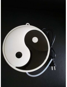 Ozonizador Agua y Aire "Yin Yang"