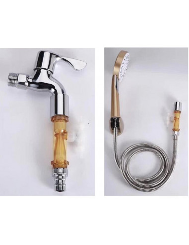 Ozonitzador GEO WASH 03 PER A DUTXES